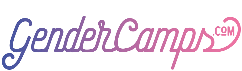gendercamps.com Logo